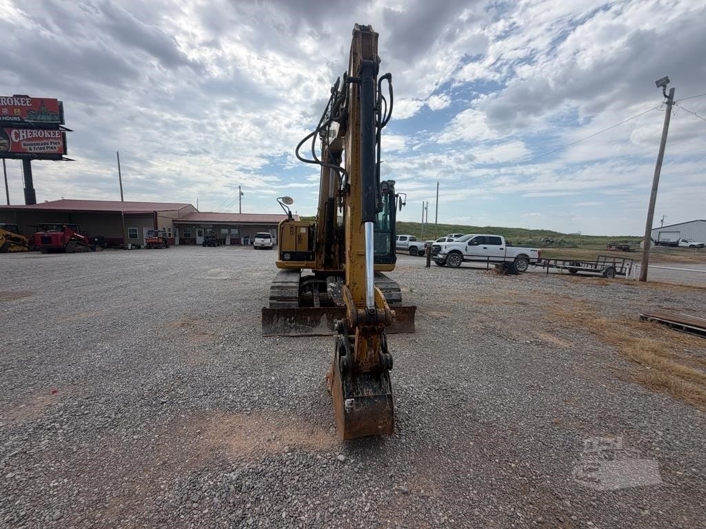 2017 Caterpillar 307E2 Excavators for sale in El Reno, OK - listing photo 3 of 8