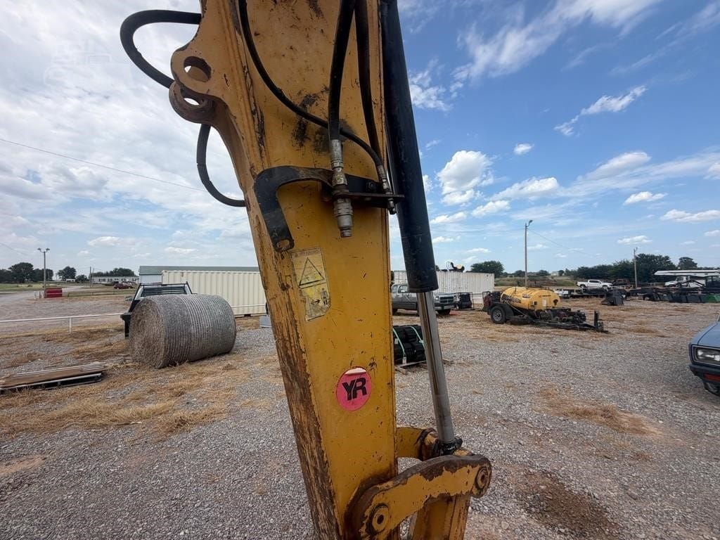 2017 Caterpillar 307E2 Excavators for sale in El Reno, OK - listing photo 7 of 8