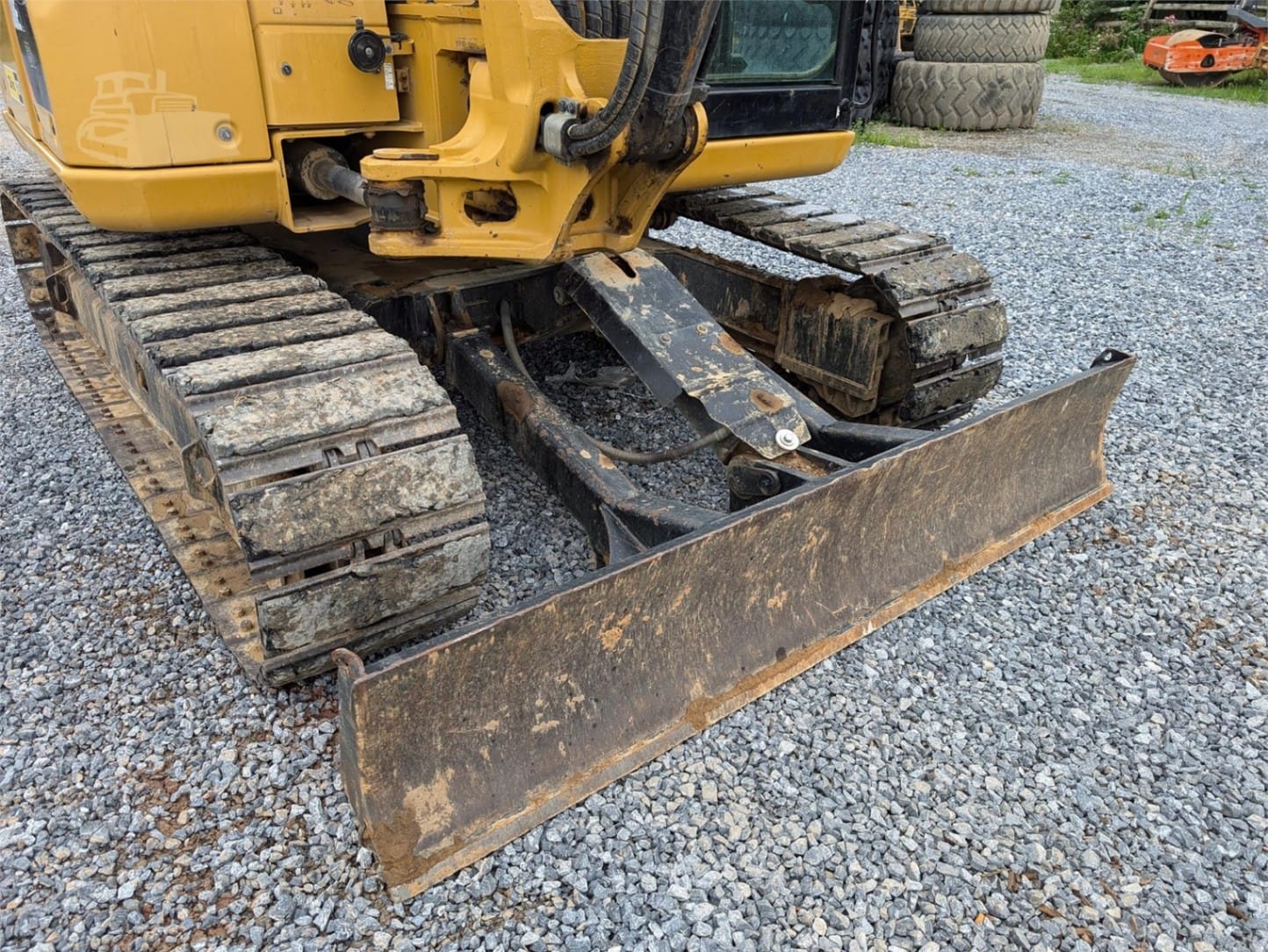 2017 Caterpillar 308E2 CR Excavators for sale in Ephrata, PA - listing photo 5 of 8