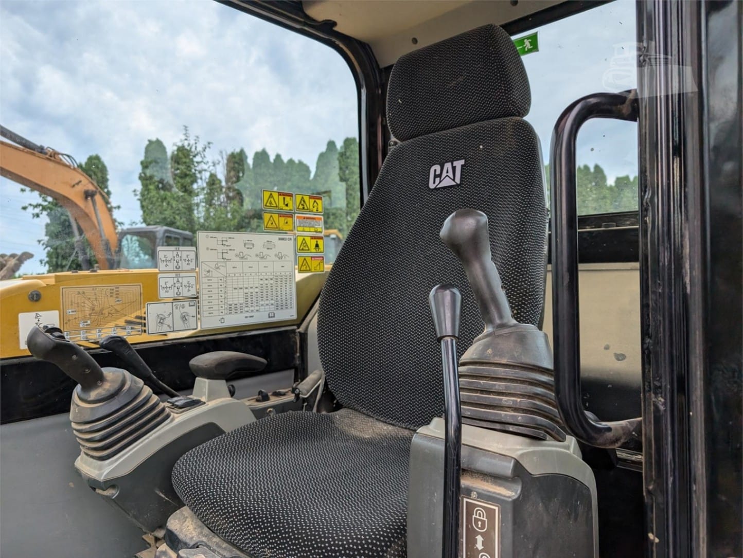 2017 Caterpillar 308E2 CR Excavators for sale in Ephrata, PA - listing photo 8 of 8