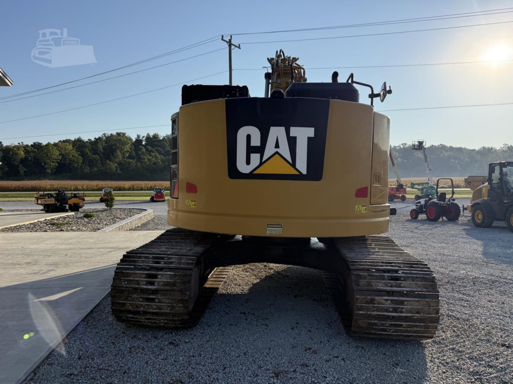 2017 Caterpillar 325 Excavators for sale in Georgetown, OH - listing photo 3 of 8