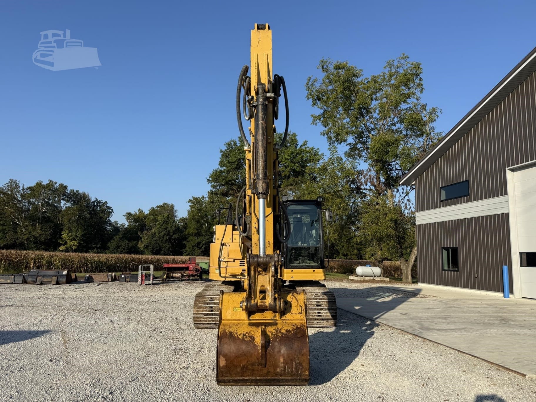 2017 Caterpillar 325 Excavators for sale in Georgetown, OH - listing photo 4 of 8