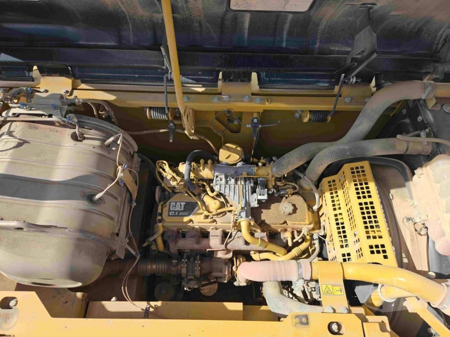 2017 Caterpillar 326FL Excavators for sale in El Paso, TX - listing photo 7 of 8