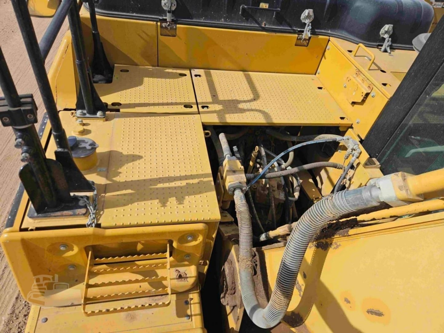 2017 Caterpillar 326FL Excavators for sale in El Paso, TX - listing photo 8 of 8