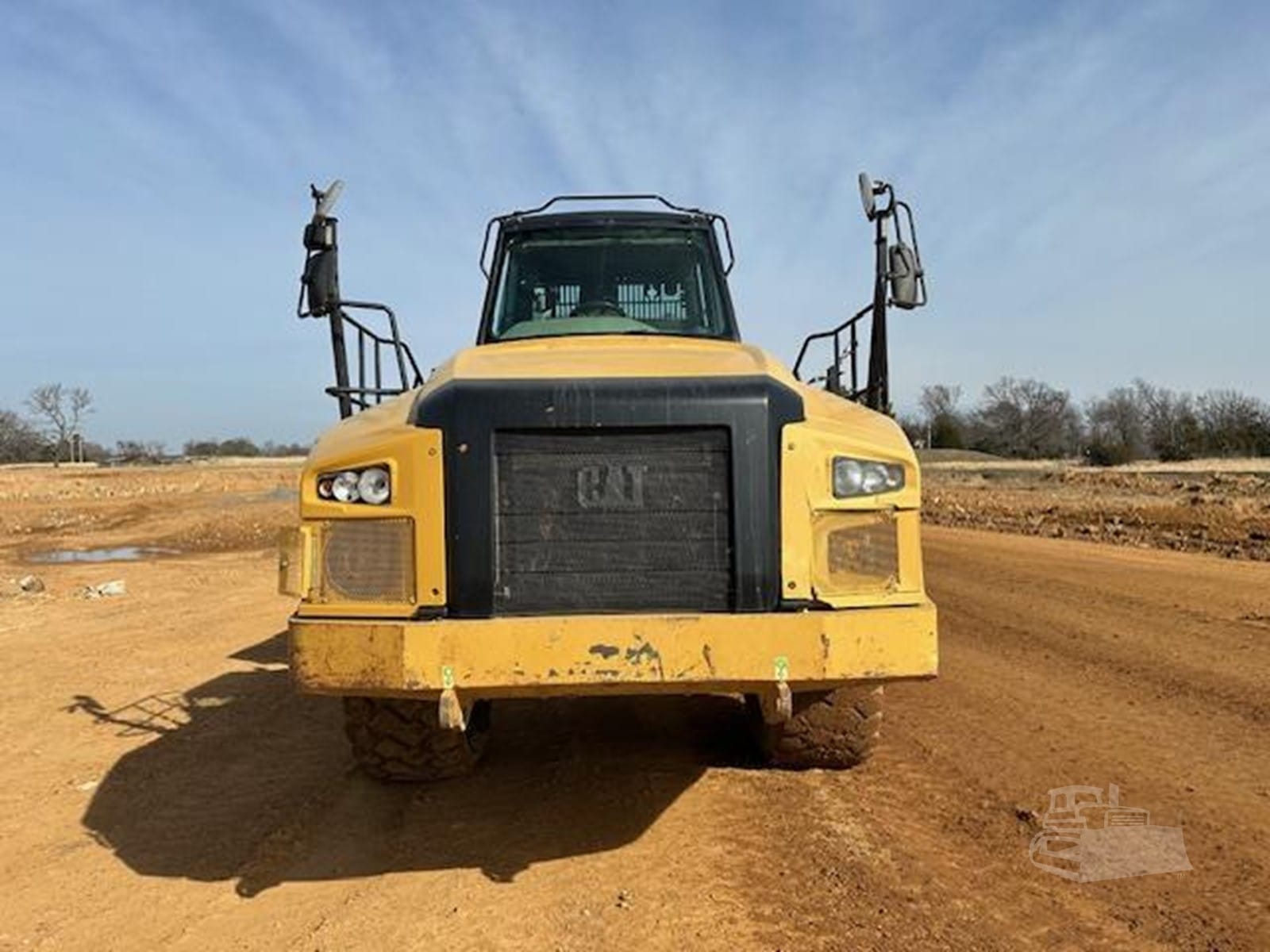 2017 Caterpillar 745C Off Highway for sale in Paden, OK - listing photo 7 of 8