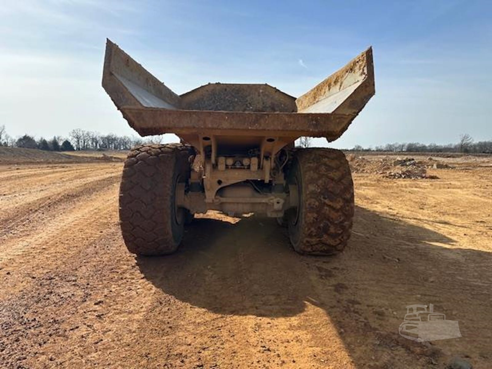 2017 Caterpillar 745C Off Highway for sale in Paden, OK - listing photo 8 of 8
