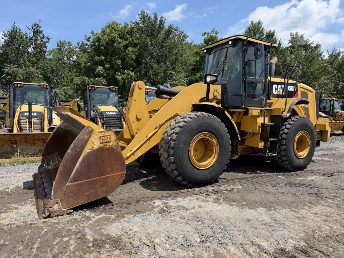 2017 Caterpillar 950M Wheel Loaders for sale in Harrisburg, PA - listing photo 2 of 8