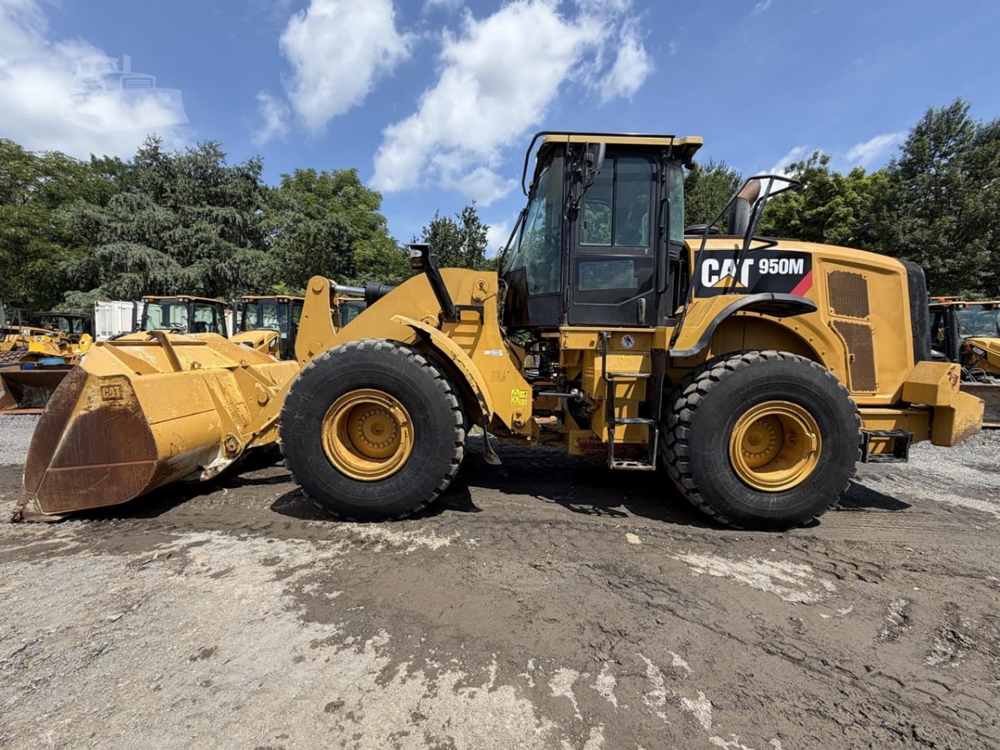 2017 Caterpillar 950M Wheel Loaders for sale in Harrisburg, PA - listing photo 4 of 8