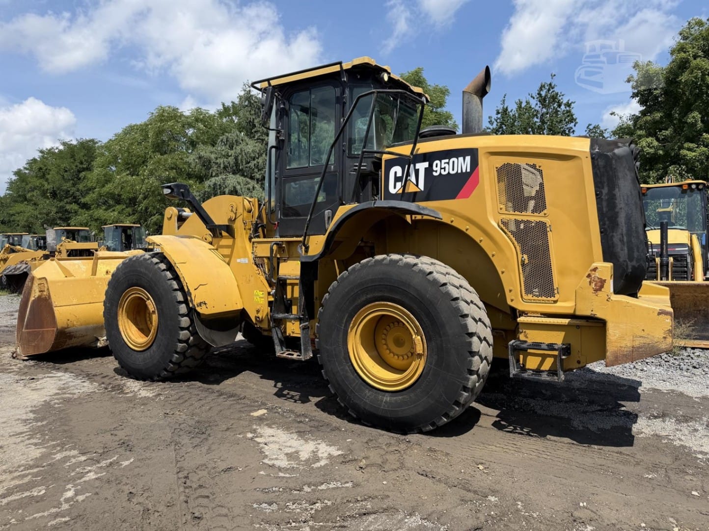 2017 Caterpillar 950M Wheel Loaders for sale in Harrisburg, PA - listing photo 5 of 8