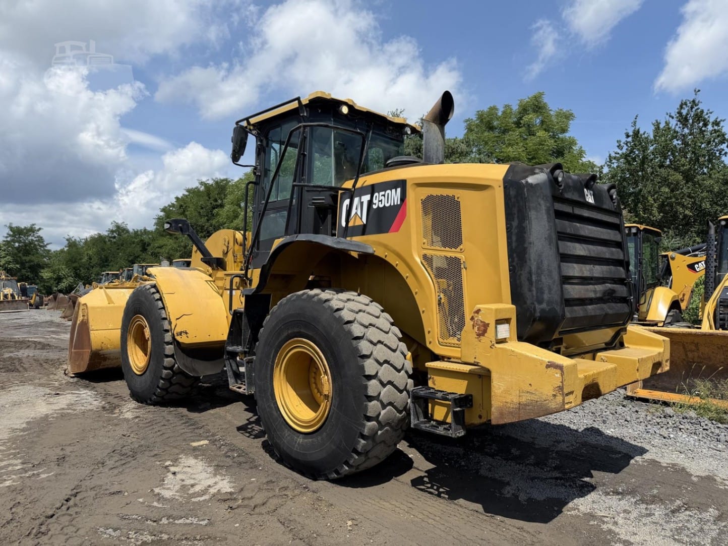 2017 Caterpillar 950M Wheel Loaders for sale in Harrisburg, PA - listing photo 6 of 8