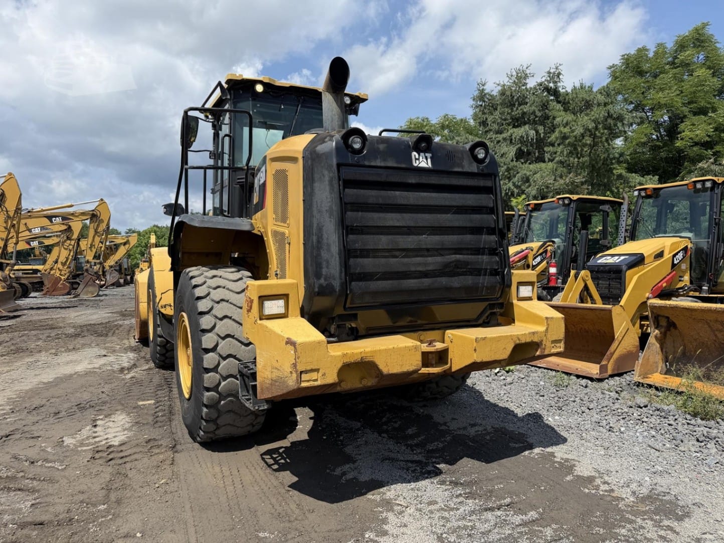2017 Caterpillar 950M Wheel Loaders for sale in Harrisburg, PA - listing photo 7 of 8