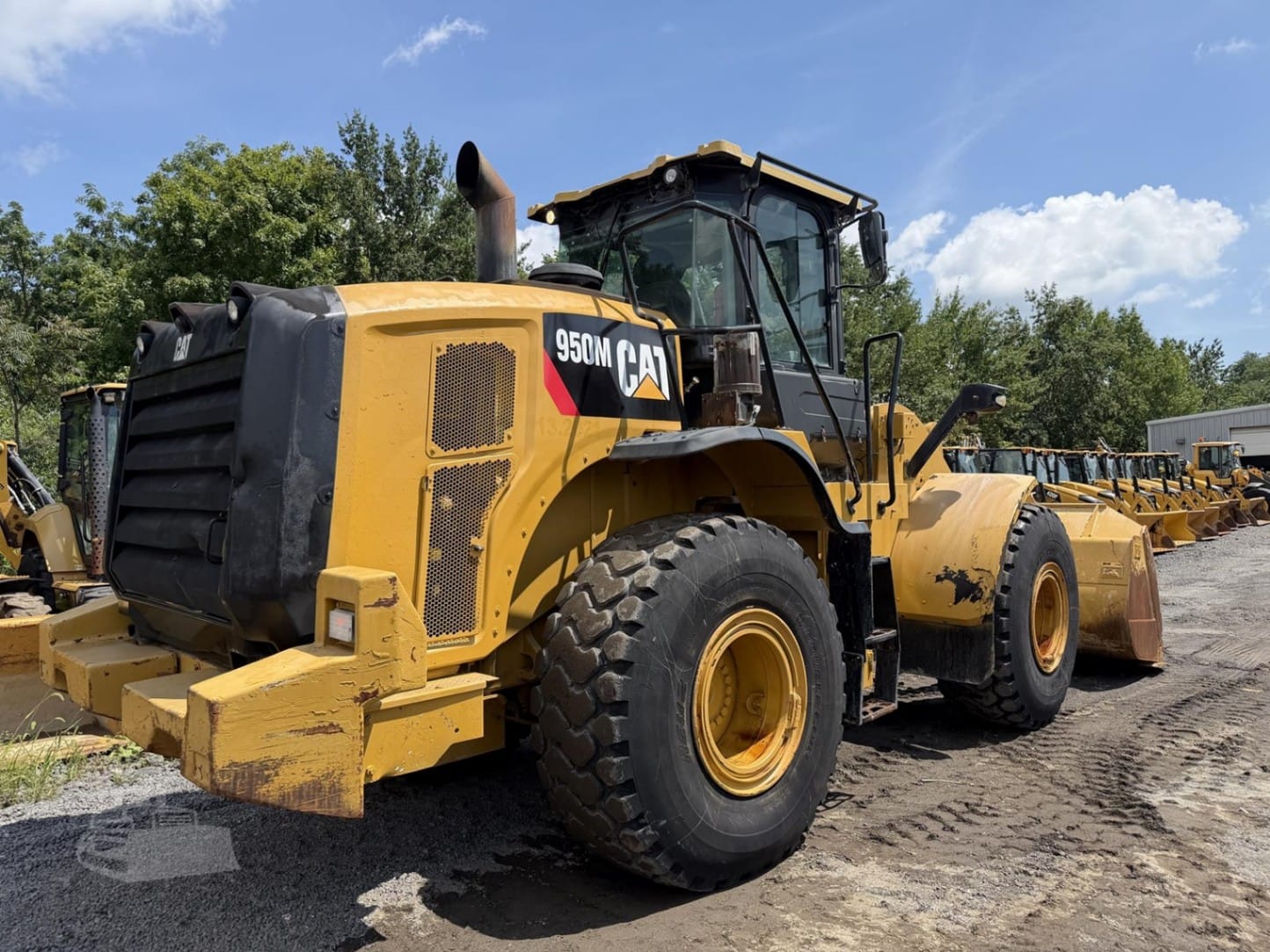 2017 Caterpillar 950M Wheel Loaders for sale in Harrisburg, PA - listing photo 8 of 8