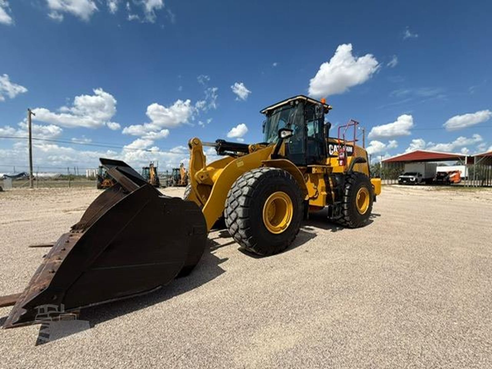 2017 Caterpillar 966M Wheel Loaders for sale in Del Rio, TX - listing photo 2 of 8