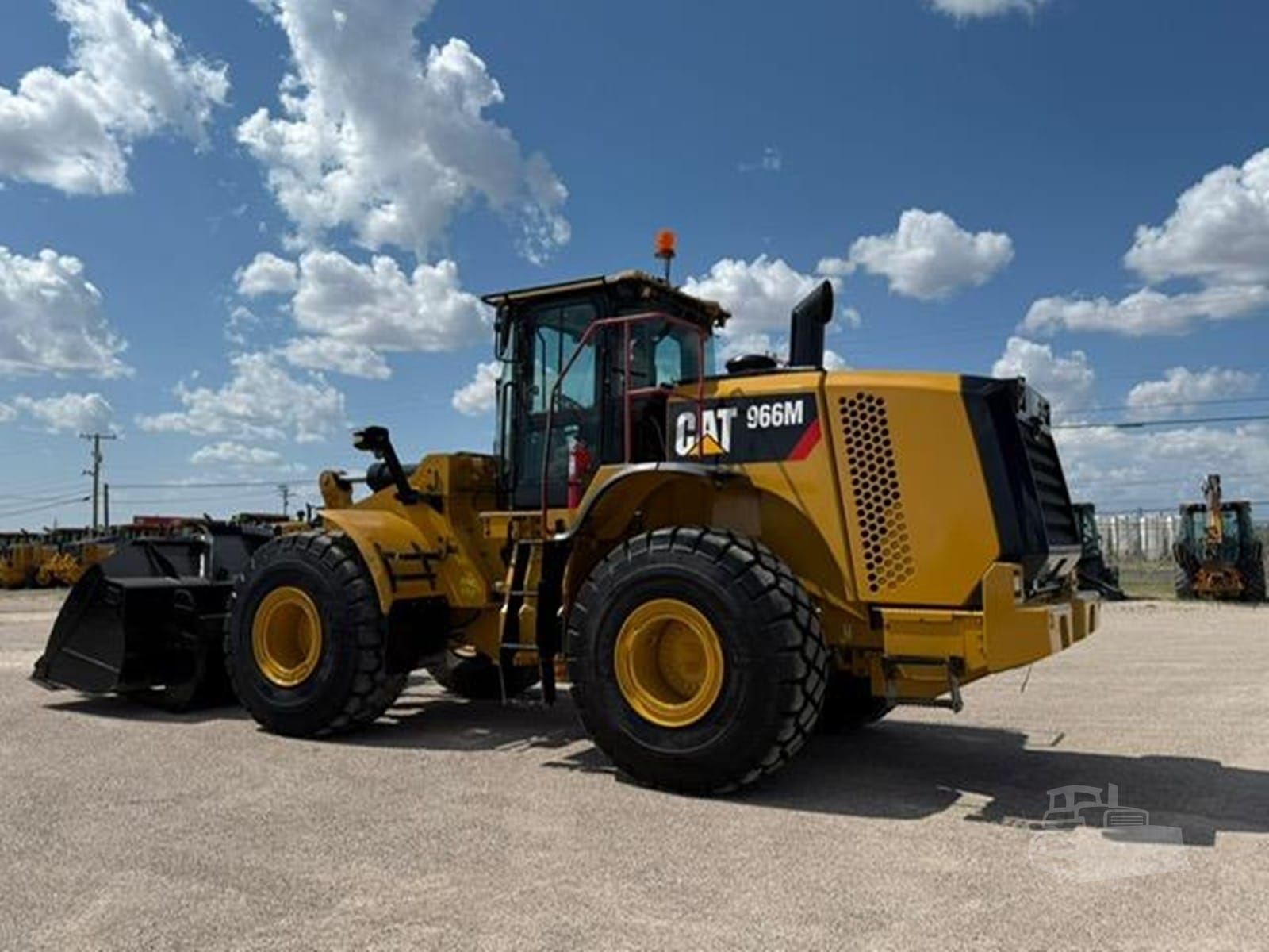 2017 Caterpillar 966M Wheel Loaders for sale in Del Rio, TX - listing photo 3 of 8