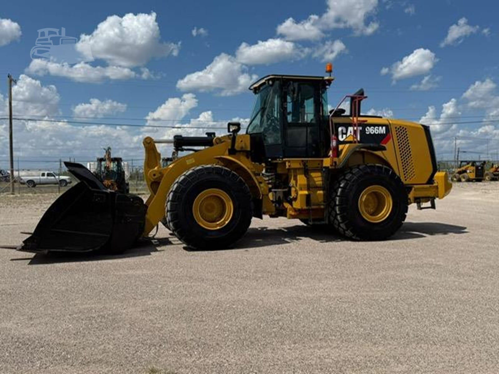 2017 Caterpillar 966M Wheel Loaders for sale in Del Rio, TX - listing photo 4 of 8