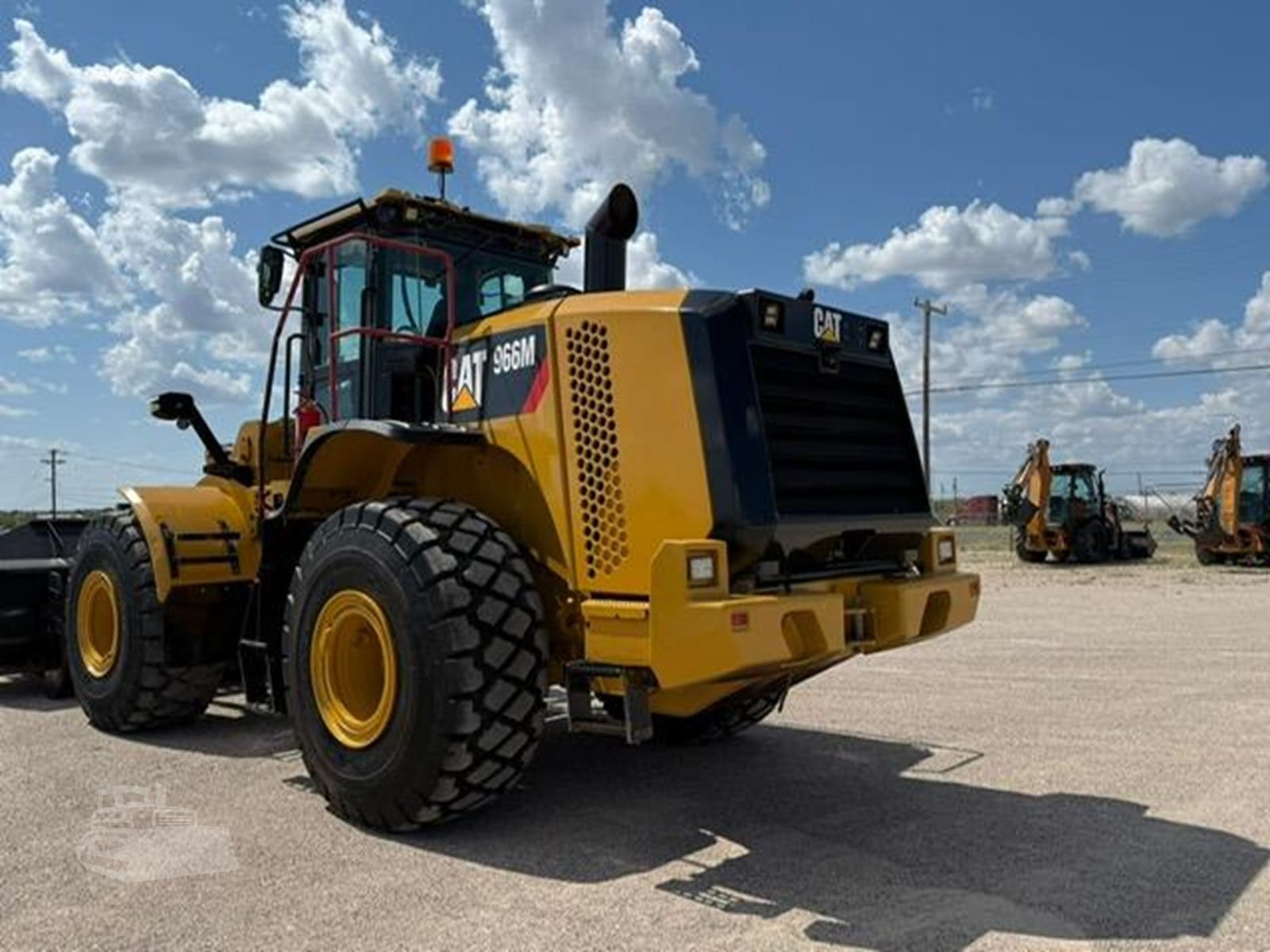 2017 Caterpillar 966M Wheel Loaders for sale in Del Rio, TX - listing photo 5 of 8