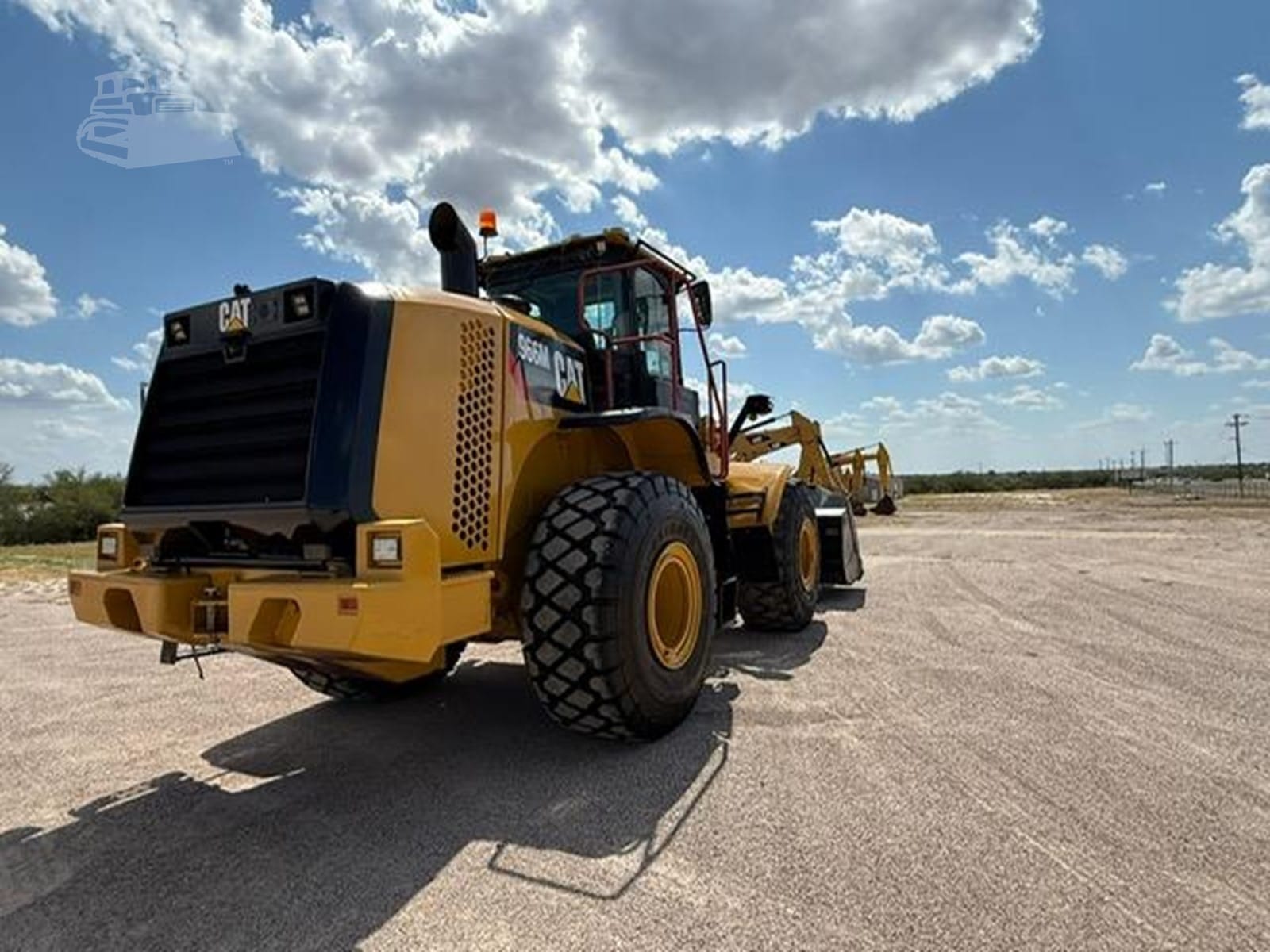 2017 Caterpillar 966M Wheel Loaders for sale in Del Rio, TX - listing photo 6 of 8