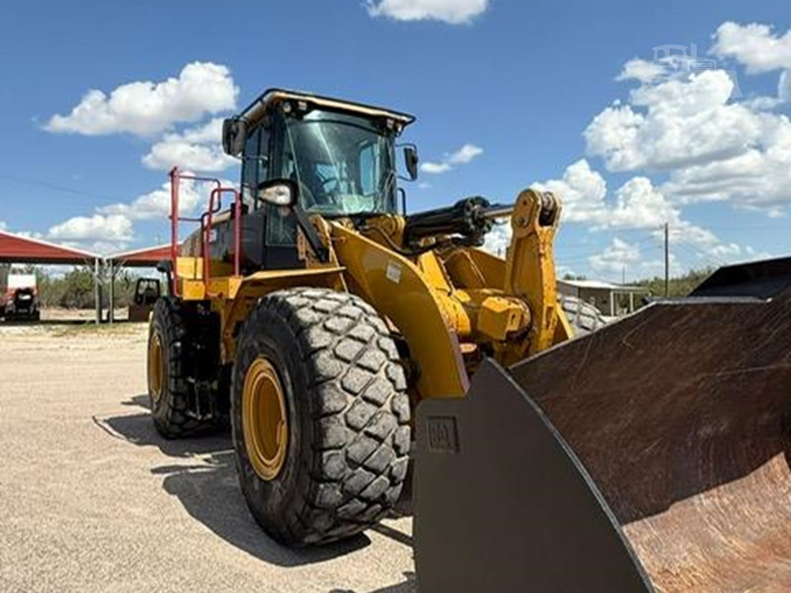2017 Caterpillar 966M Wheel Loaders for sale in Del Rio, TX - listing photo 7 of 8