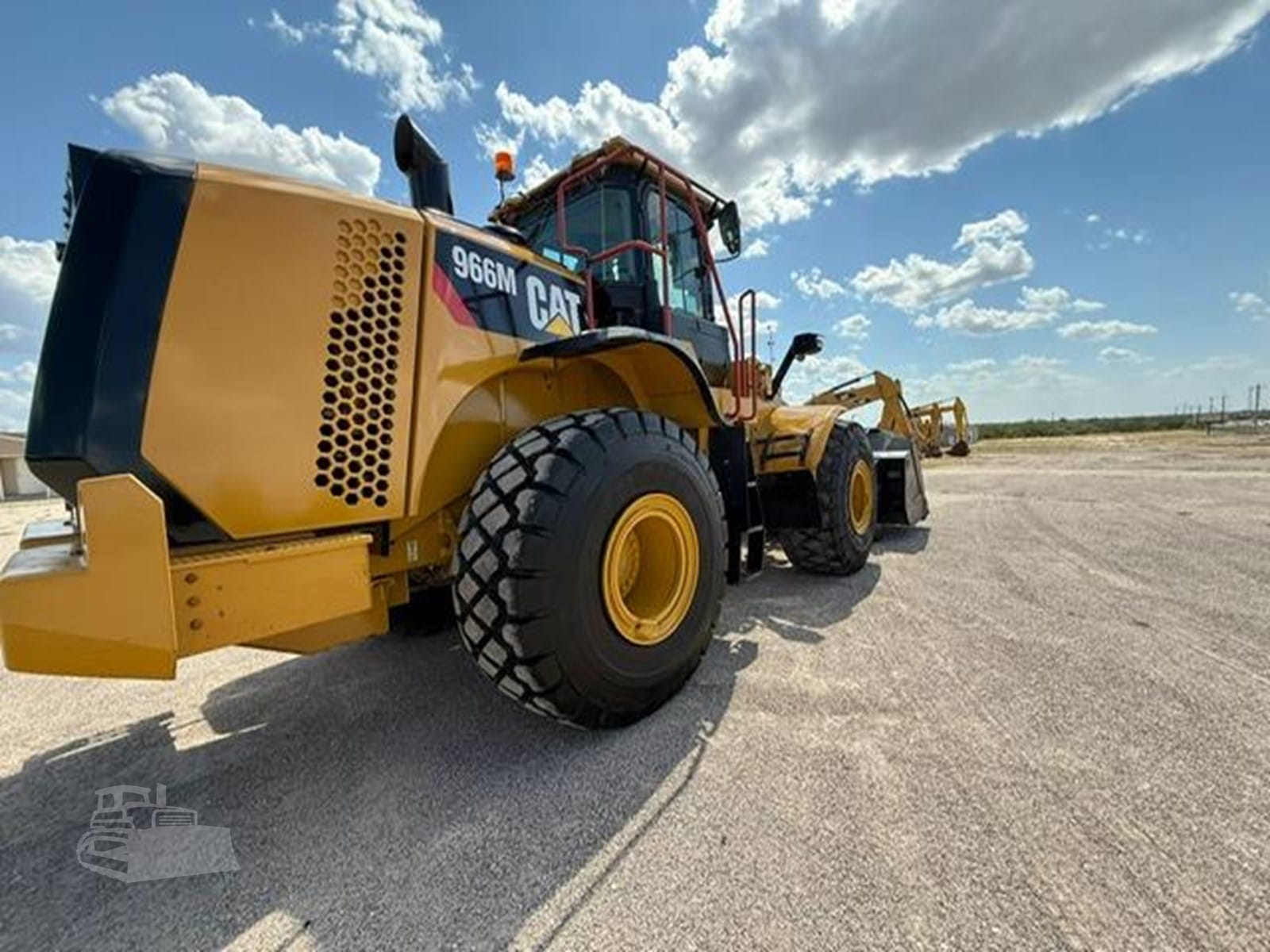 2017 Caterpillar 966M Wheel Loaders for sale in Del Rio, TX - listing photo 8 of 8
