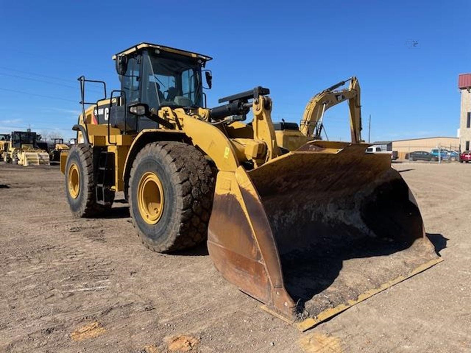 2017 Caterpillar 966M Wheel Loaders for sale in Grand Prairie, TX - primary listing photo of 6