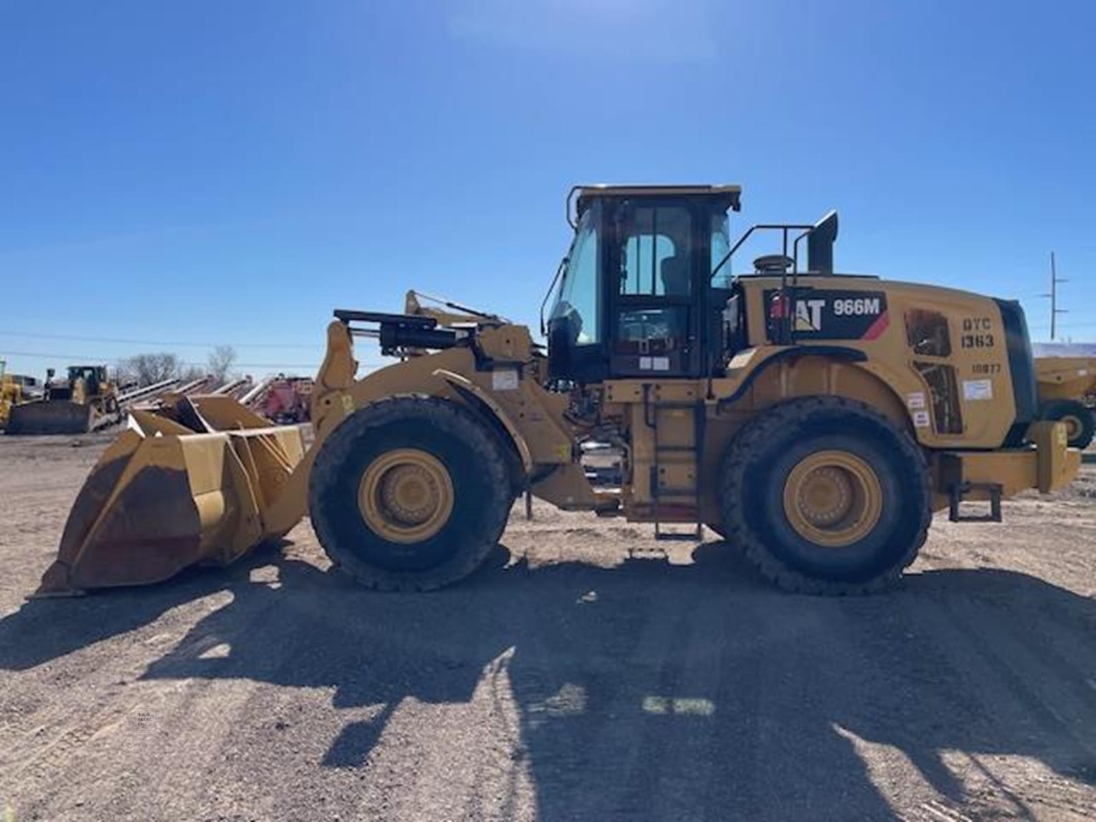 2017 Caterpillar 966M Wheel Loaders for sale in Grand Prairie, TX - listing photo 3 of 6