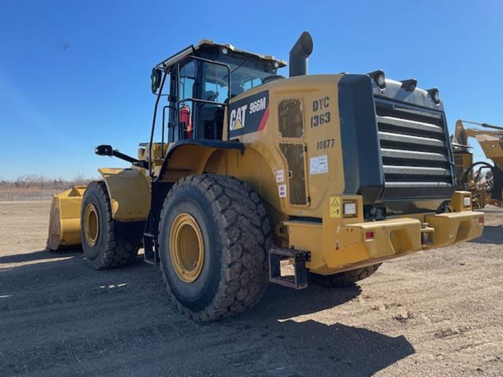 2017 Caterpillar 966M Wheel Loaders for sale in Grand Prairie, TX - listing photo 4 of 6