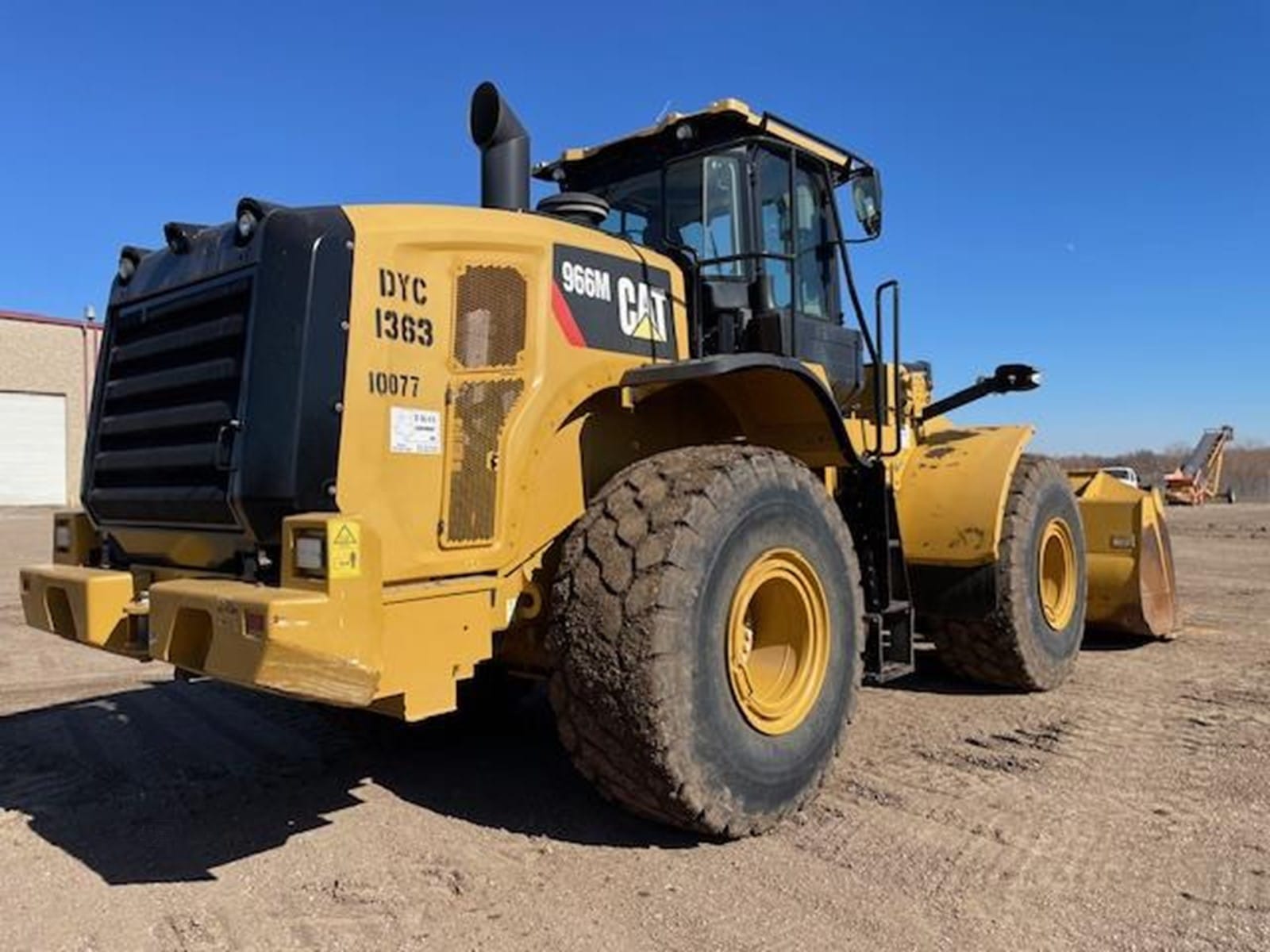 2017 Caterpillar 966M Wheel Loaders for sale in Grand Prairie, TX - listing photo 5 of 6