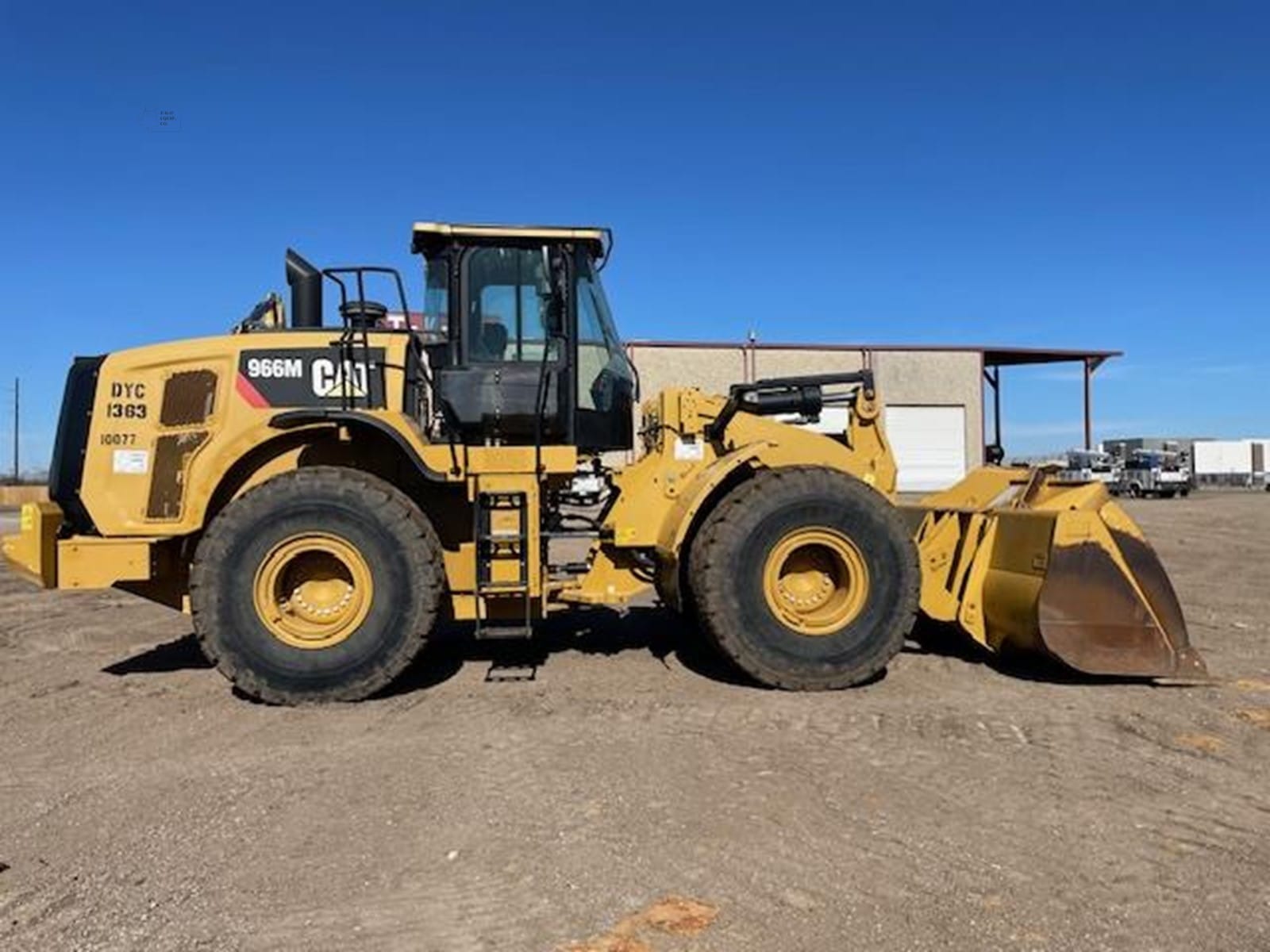 2017 Caterpillar 966M Wheel Loaders for sale in Grand Prairie, TX - listing photo 6 of 6