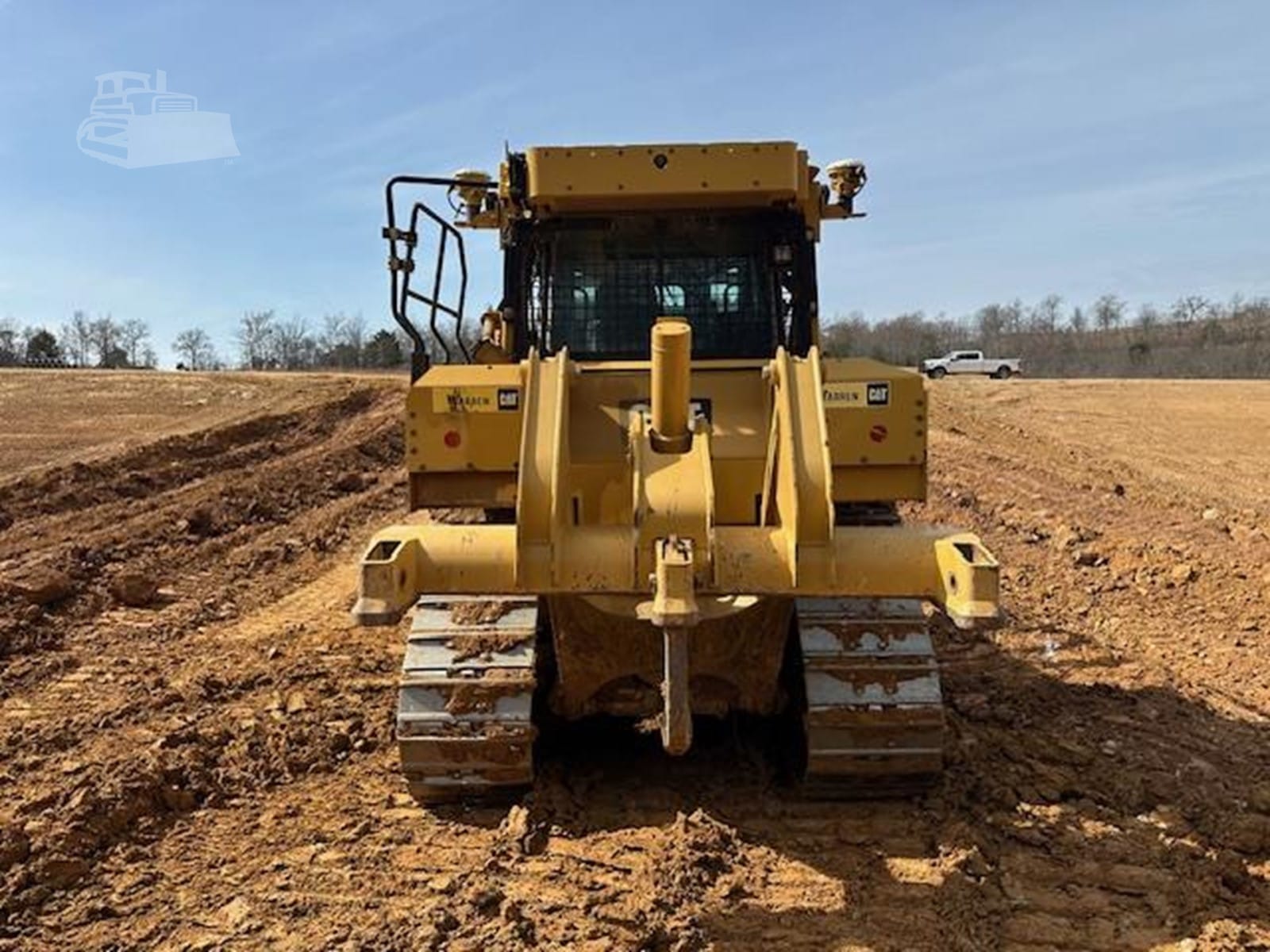 2017 Caterpillar D6T XL Dozers for sale in Paden, OK - listing photo 4 of 8