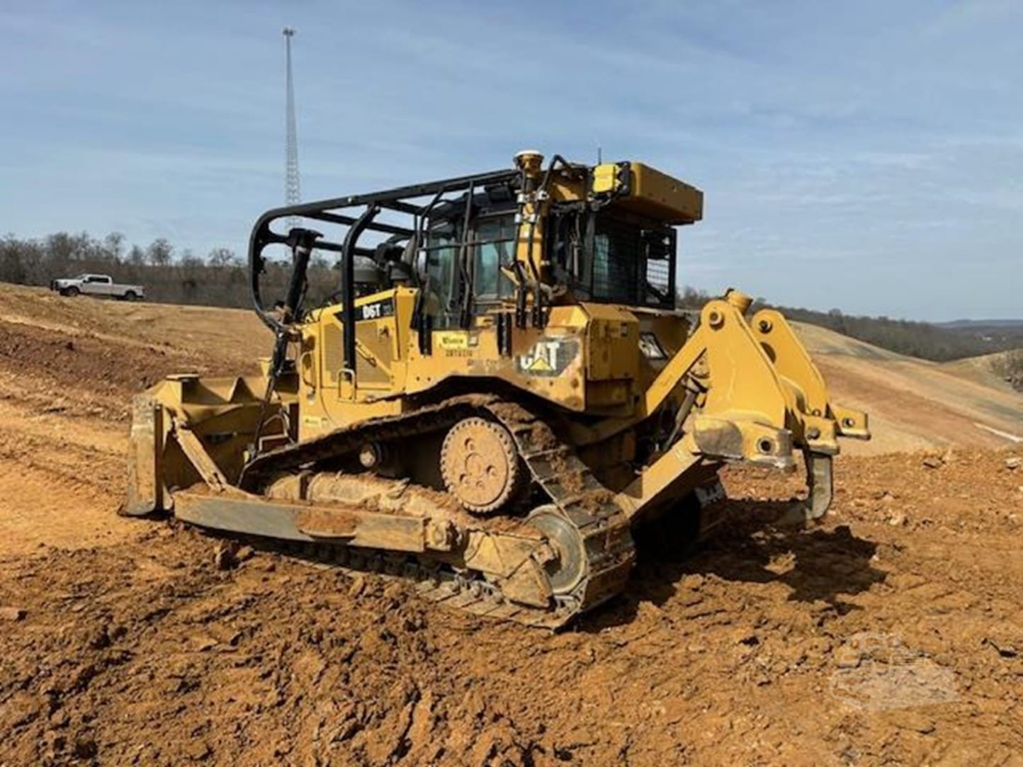 2017 Caterpillar D6T XL Dozers for sale in Paden, OK - listing photo 5 of 8