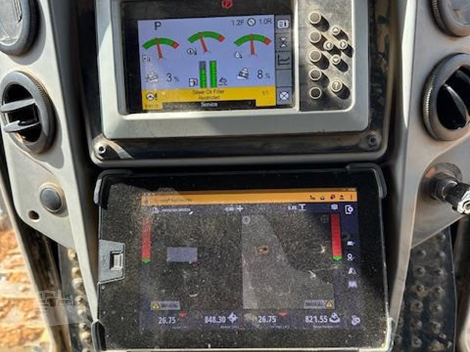 2017 Caterpillar D6T XL Dozers for sale in Paden, OK - listing photo 8 of 8