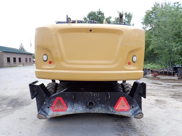 2017 Caterpillar M320F Excavators for sale in Phillipston, MA - listing photo 4 of 10
