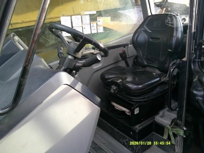 2017 Caterpillar TL1255D Telehandlers Forklifts for sale in Preble, NY - listing photo 4 of 8