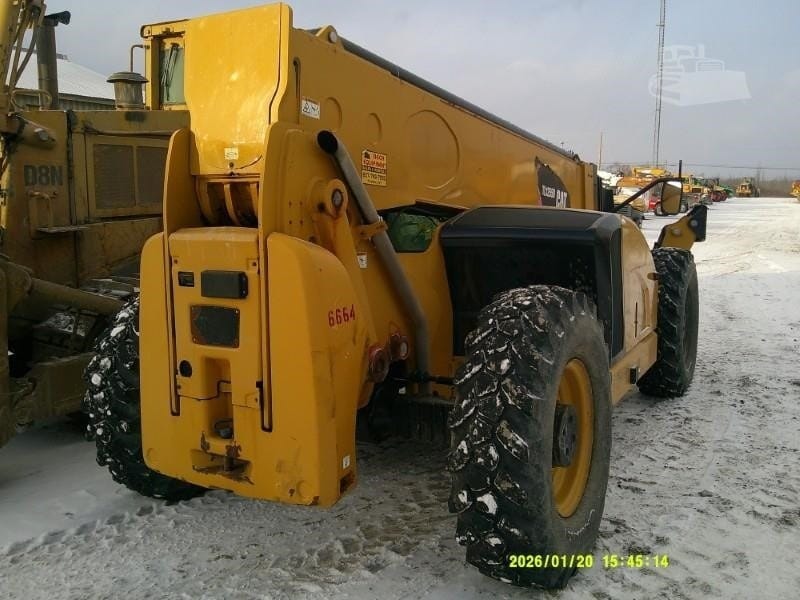 2017 Caterpillar TL1255D Telehandlers Forklifts for sale in Preble, NY - listing photo 6 of 8