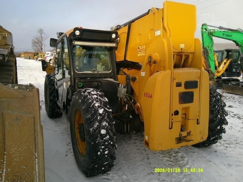 2017 Caterpillar TL1255D Telehandlers Forklifts for sale in Preble, NY - listing photo 7 of 8