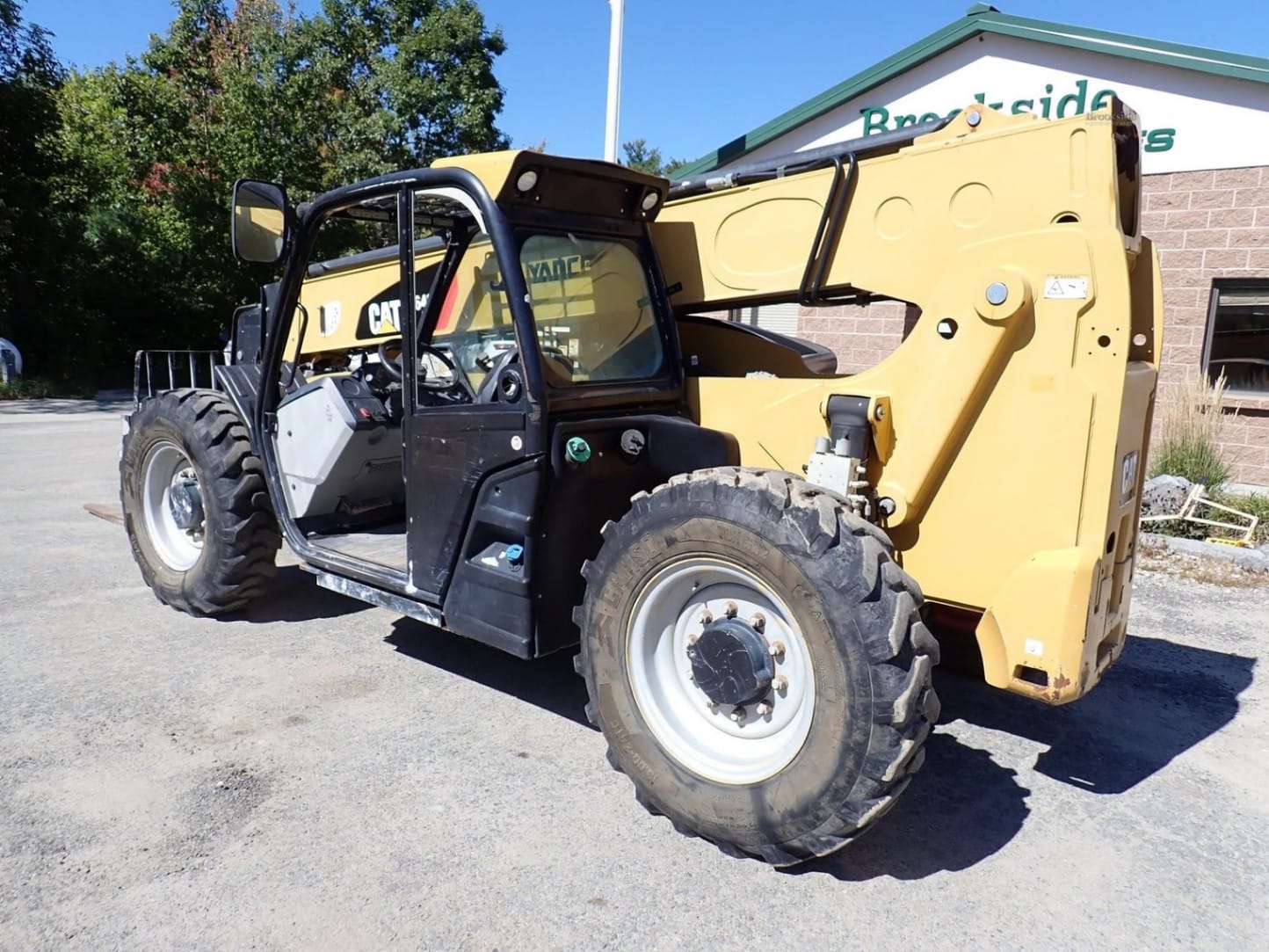 2017 Caterpillar TL642D Telehandlers Forklifts for sale in Phillipston, MA - listing photo 8 of 10