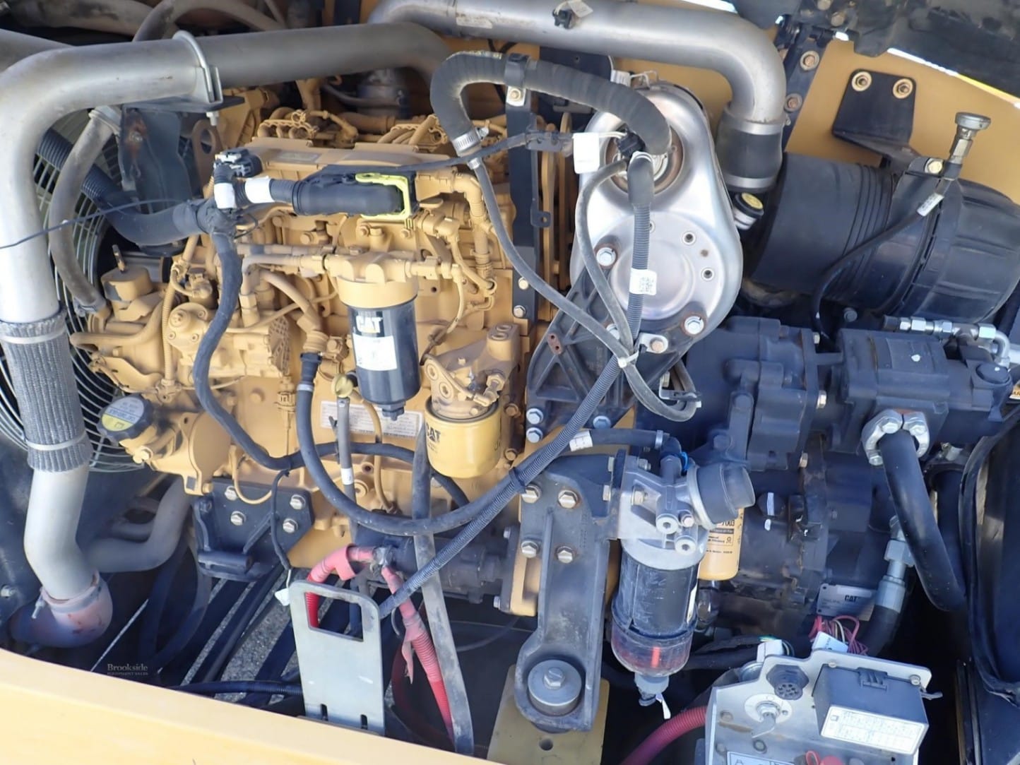 2017 Caterpillar TL642D Telehandlers Forklifts for sale in Phillipston, MA - listing photo 10 of 10
