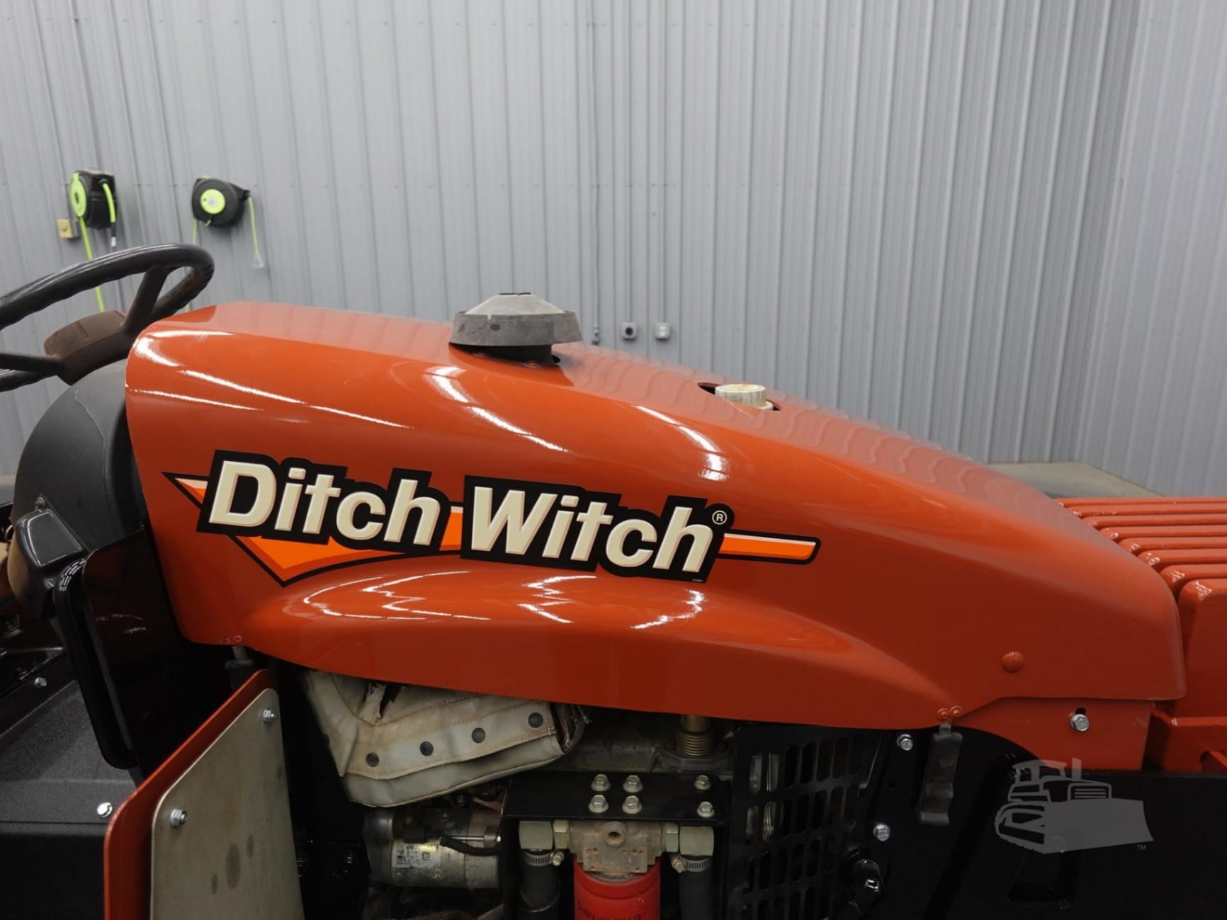 2017 Ditch Witch RT45 Trenchers for sale in Clinton, IL - listing photo 7 of 8