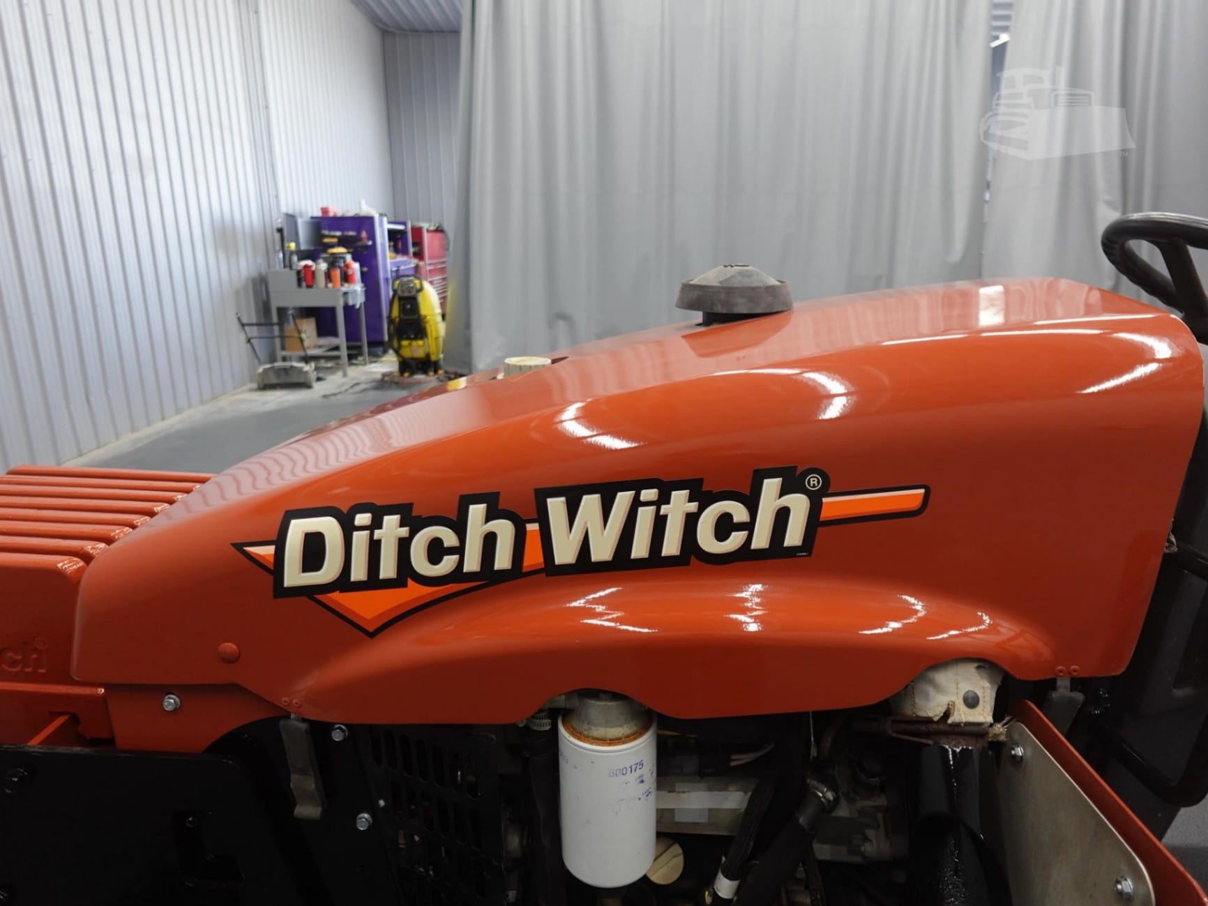2017 Ditch Witch RT45 Trenchers for sale in Clinton, IL - listing photo 8 of 8