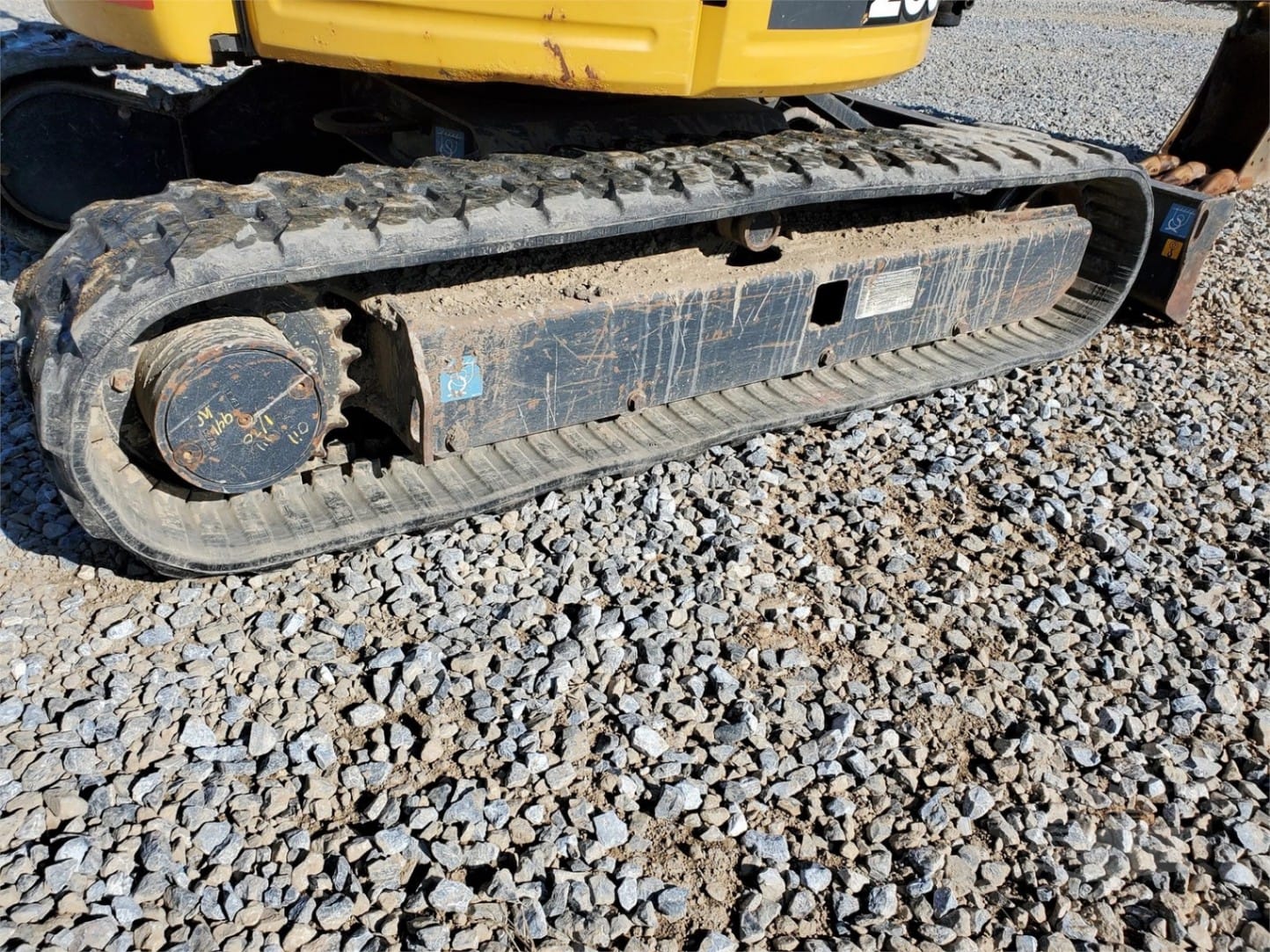 2017 John Deere 26G Excavators for sale in Ephrata, PA - listing photo 5 of 8