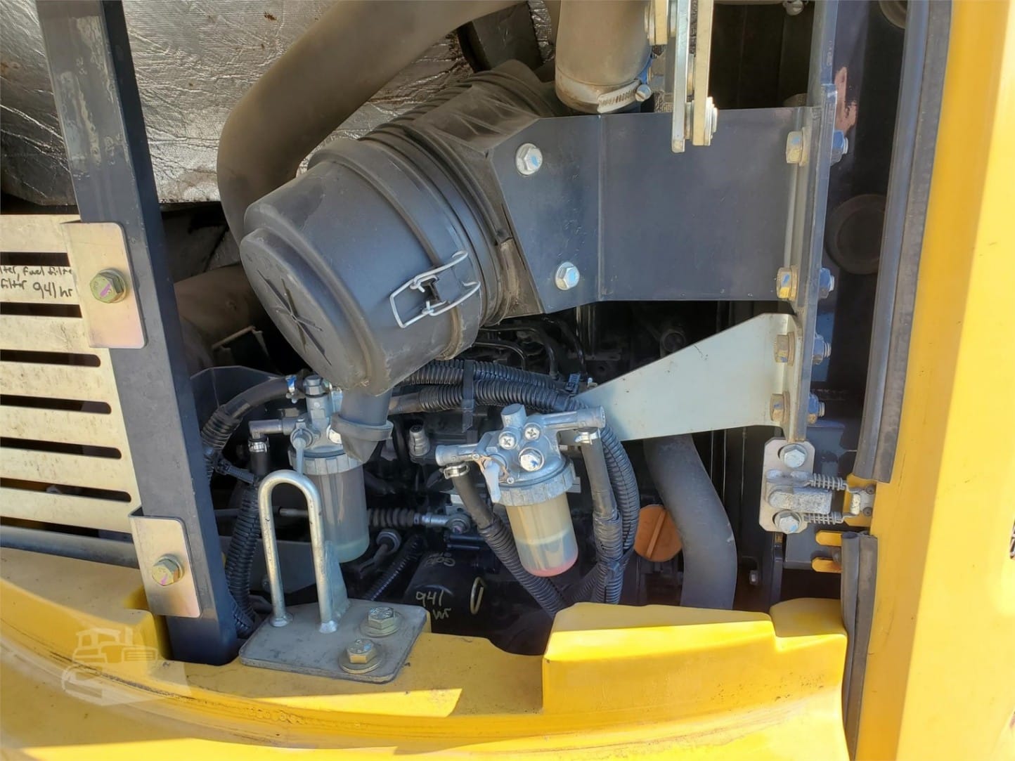 2017 John Deere 26G Excavators for sale in Ephrata, PA - listing photo 6 of 8