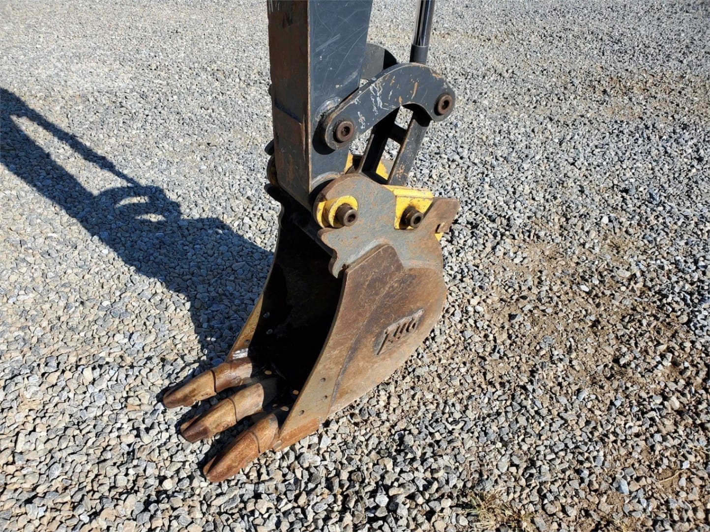 2017 John Deere 26G Excavators for sale in Ephrata, PA - listing photo 7 of 8