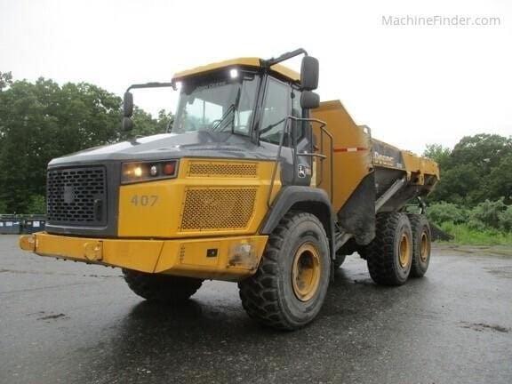 2017 John Deere 310E Off Highway for sale in Fort Wayne, IN - primary listing photo of 8