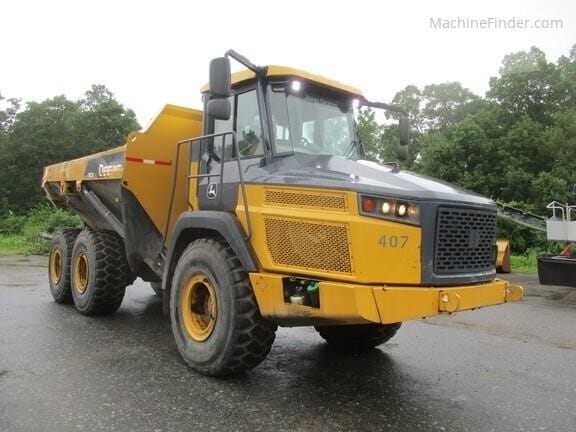 2017 John Deere 310E Off Highway for sale in Fort Wayne, IN - listing photo 2 of 8