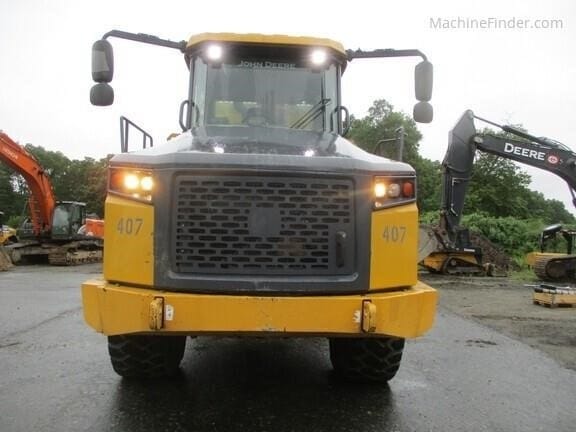 2017 John Deere 310E Off Highway for sale in Fort Wayne, IN - listing photo 3 of 8