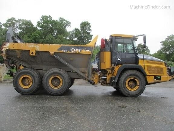 2017 John Deere 310E Off Highway for sale in Fort Wayne, IN - listing photo 4 of 8
