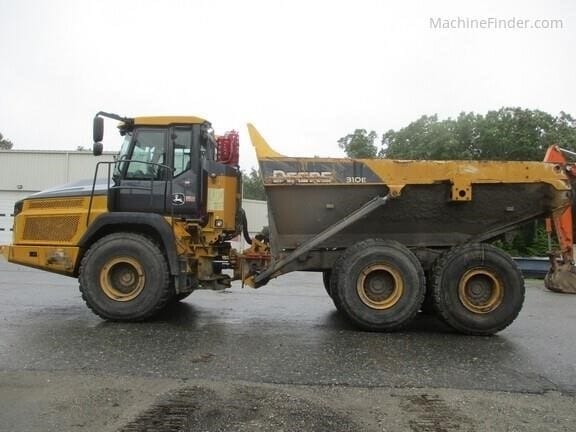 2017 John Deere 310E Off Highway for sale in Fort Wayne, IN - listing photo 7 of 8