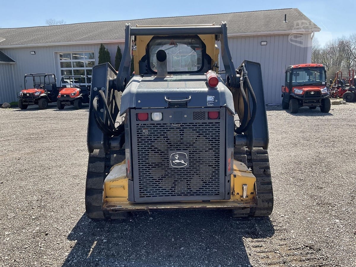 2017 John Deere 331G Track Loaders for sale in London, OH - listing photo 4 of 8