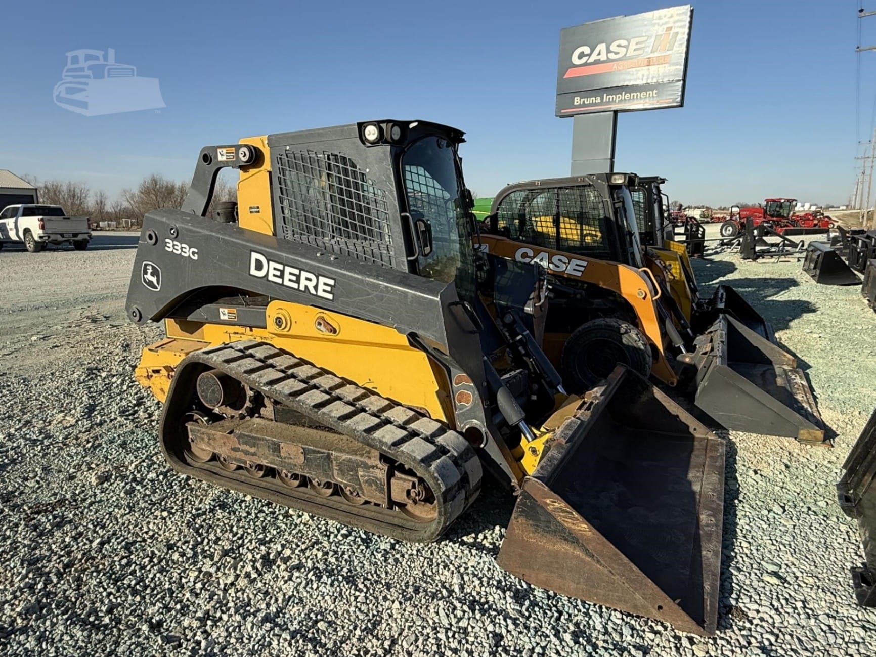 2017 John Deere 333G Track Loaders for sale in Humboldt, NE - primary listing photo of 8