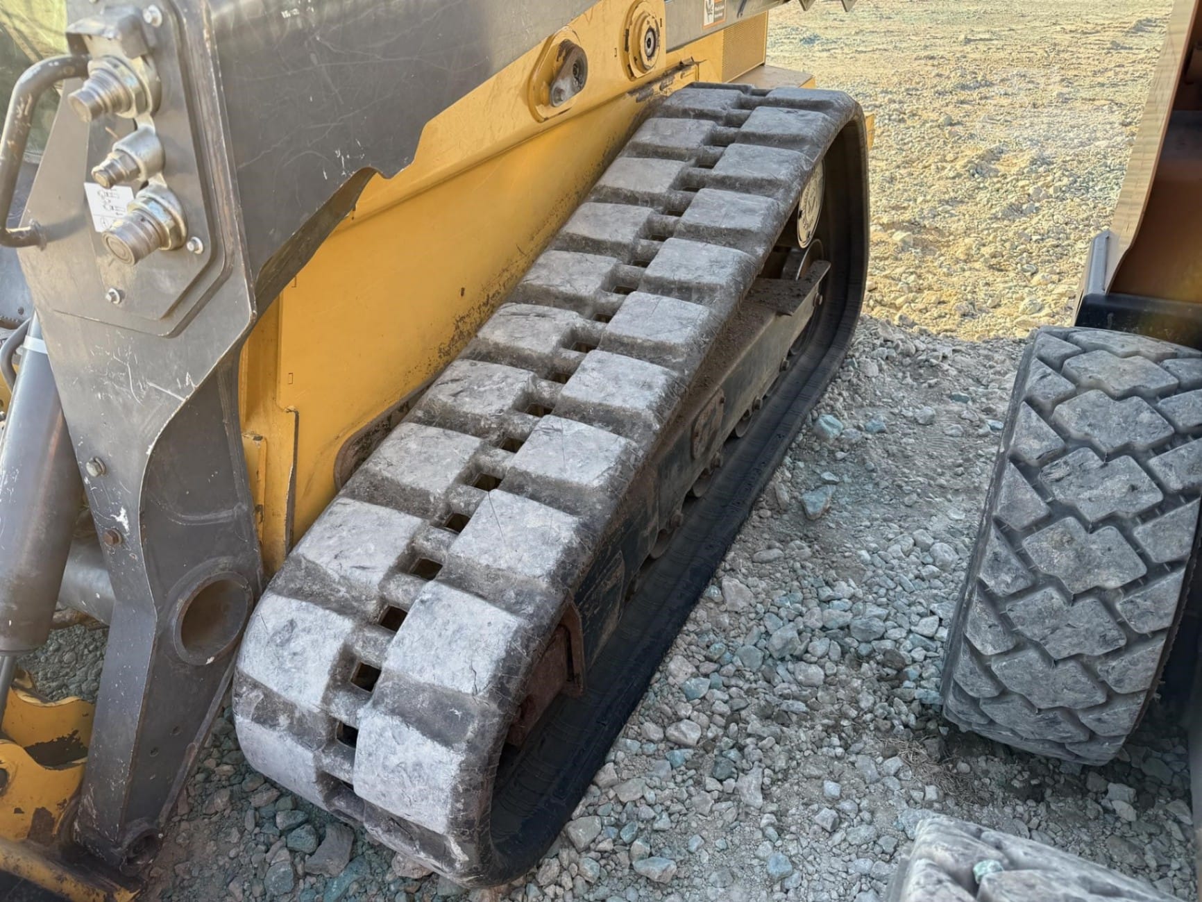 2017 John Deere 333G Track Loaders for sale in Humboldt, NE - listing photo 4 of 8